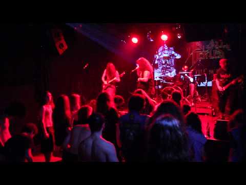 Mentally Defiled - full show, live in fabrica, 25-09-2015