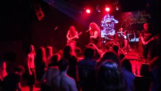 Mentally Defiled - full show, live in fabrica, 25-09-2015