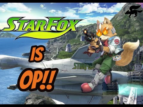 Fox is OP!!! I Smash ultimate montage #7