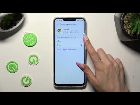 How to Change App Permissions in HUAWEI Nova Y91 – Find Permissions Section