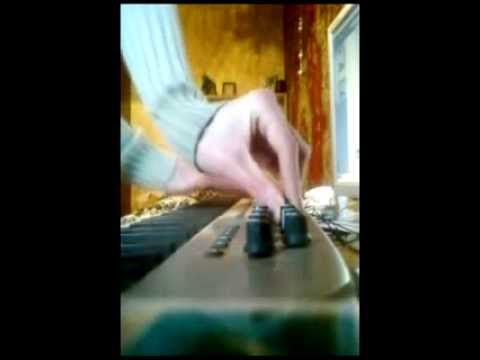 PsYchoKNOX - As DaftPunk (Dub Step)