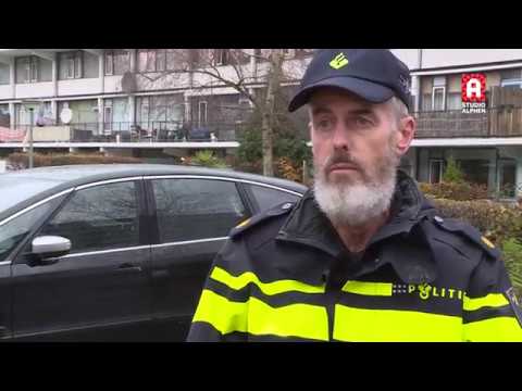 Alphen Actua - Politie (auto-inbraken)