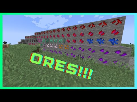 Mining ALL of My VAULT ORES  (300+ Ores)   [MineRaft SMP VH 1.18 Episode 23]