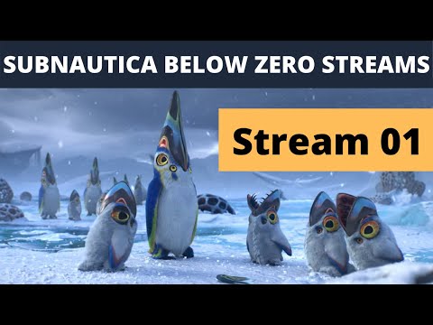 Subnuatia Below Zero Stream Series - EP. 1