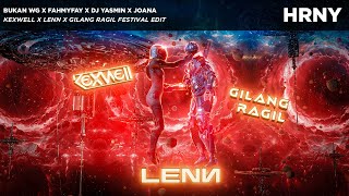 Download lagu Bukan WG x Fahmy Fay x DJ Yasmin x DJ Joana - HRNY (Kexwell, LENN, Gilang Radil Festival Edit) mp3 Download lagu Bukan WG x Fahmy Fay x DJ Yasmin x DJ Joana - HRNY (Kexwell, LENN, Gilang Radil Festival Edit) mp3