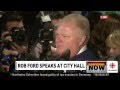 Toronto Mayor Rob Ford Says He Gets Enough Pussy To Eat At Home