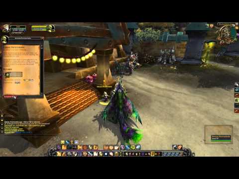 Kimzee Pinchwhistle Quest Playthrough - Spires of Arak