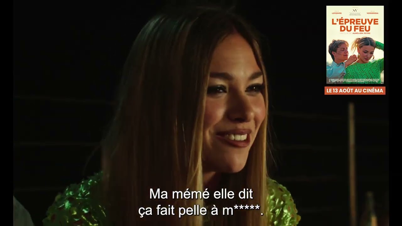 Miniature de la vidéo L'ÉPREUVE DU FEU - Teaser du film L'Épreuve du feu