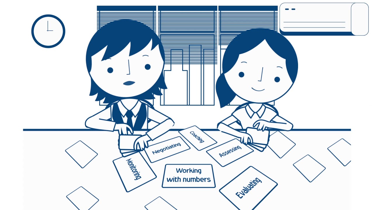 Job Interview Explainer Video