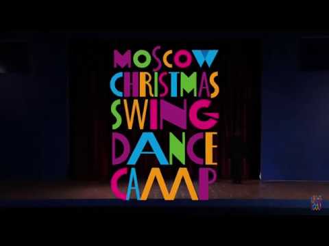 8. MXSDC-2020. Cabaret - Snow (Igor & Yulia)