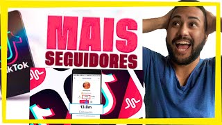 SEGUIDORES REIAS DO BRASIL? AUMENTA SUA AUDIÊNCIA NO TIK TOK E VENDA MUITO MAIS 