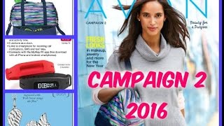 AVON Campaign 2 2016
