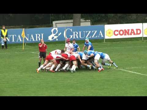 Conad Reggio Vs  San Donà 2016/17