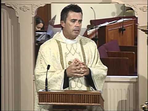 Homilía 05-31-2011 - El P. Mark Mary - La Visitación de la Virgen María