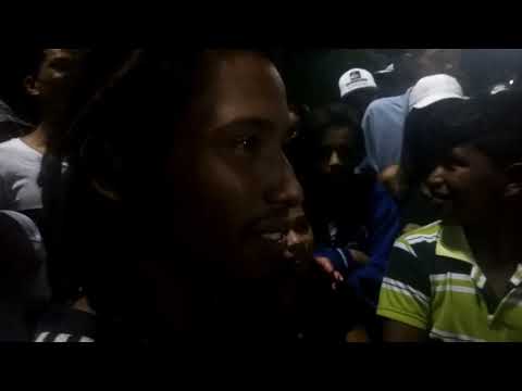 RATO VS FEITOSA - 27ª edição - Batalha do formigueiro