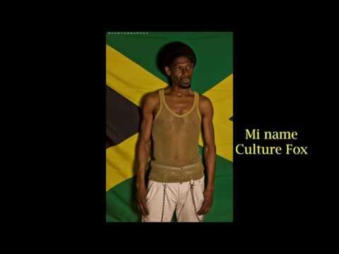 Culture Fox - Mi name Culture Fox