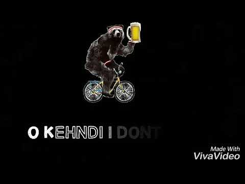 Lyrics video of bullet vs chammak challo