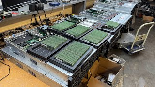 Server Ram Tested - Wasted Time