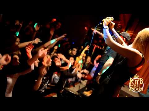 RnB All Stars party Ajka 2014.02.08