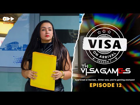 VISA ON ARRIVAL SEASON 7 EP12 - The Whiskey Finale #TransferGo