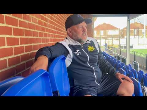 Glenn Turnbull | Pre-Season Update