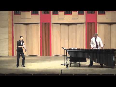Histoire du Tango for Clarinet & Percussion