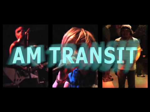 AM Transit Studio Trailer