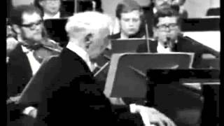 Beethoven's Piano Concerto No. 5, 'Emperor' pt. 3, Arthur Rubinstein, Alexander Schneider, JSO