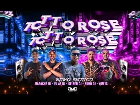 Totto Rose 🙅🏾‍♂️ El As Dj X Geiber Dj X Mapache Dj X Yow Dj X Buho Dj 🙅🏾‍♂️