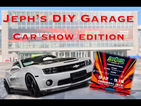 Jeph's DIY Garage Chinese Car Show S05E01