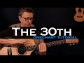 The 30th Billie Eilish guitar lesson tutorial [free tab]