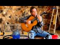 Cello Suite No. 1 Prelude in G Major BWV 1007 - Bach - Guitar