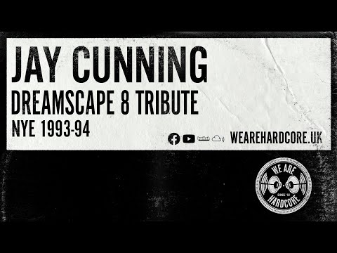 Dreamscape 8 Tribute - NYE 1993 into 1994