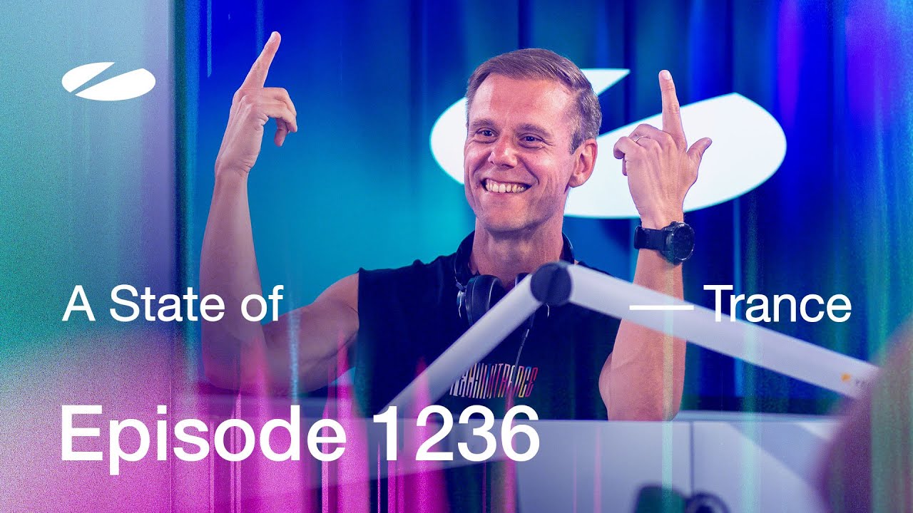 Cosmic Gate - A State of Trance Episode 1236
