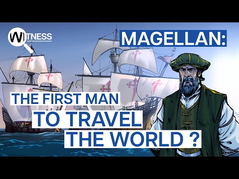 Magellan's Voyage: The Most Hated Captain to First Sail the Pacific | History Documentary