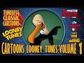 TIMELESS CLASSIC CARTOONS LOONEY TUNES REMASTERED 4K HDR Vol 1 Best Of 4 Hour COMPILATION