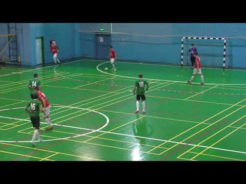 13 КУ 1В лига Energym – Сто Пудов (2тайм)