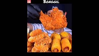 Download lagu crunchy korean fried chicken Mukbang #asmr #mukbang #koreanfood mp3