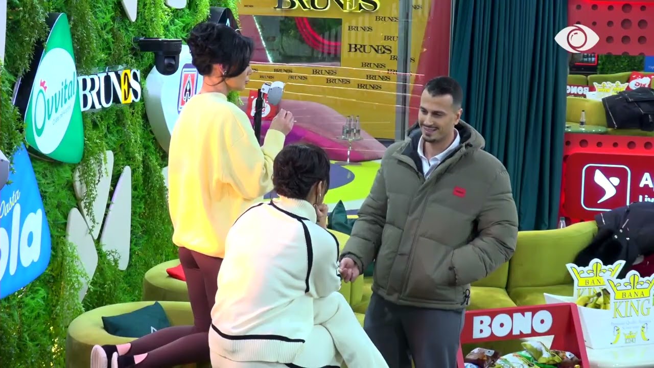 “I kam dhënë sinjale me lezet”/ Mateo bisedon me Baby G dhe Krusitën për Brikenën