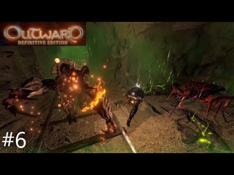 Visiting Sand Rose Cave - Spelleater #6 - Outward