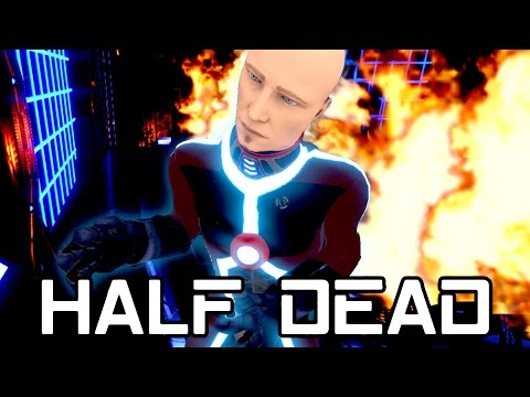 HOT NEW DANCE MOVES | Half Dead Gameplay Part 3