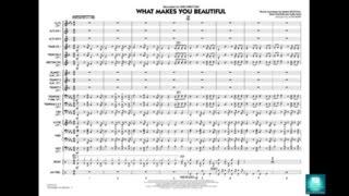What Makes You Beautiful arranged by John Berry