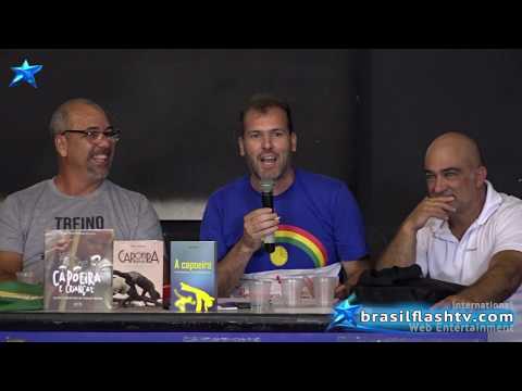 7° Edição do Troféu Berimbau de Ouro 2019 - Brasil Flash TV International 2020 - Palestras