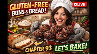 Part III - Chapter 93 - buns & cooking