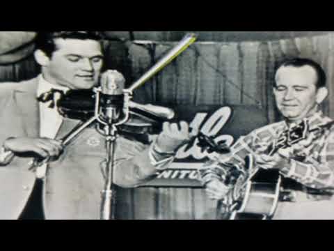 Gordon Terry - Tennessee Wagner - on Town Hall Party