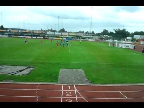 KFC Duffel - Tempo Overijse 2-2 (11/09/2011)