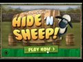 Shaun The Sheep Game Hide N Sheep Top Score 4168