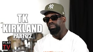 TK Kirkland: Nelly Can Walk into a Room with Ashanti &amp; Know 15 Men Haven&#39;t Slept with Her (Part 22)