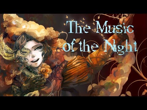 APH Multilanguage: Classic Music Trio - The Music of the Night [w/S&T]