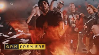 A.M. SNiPER ft. Ayo Beatz - SUPREME [Music Video] | GRM Daily